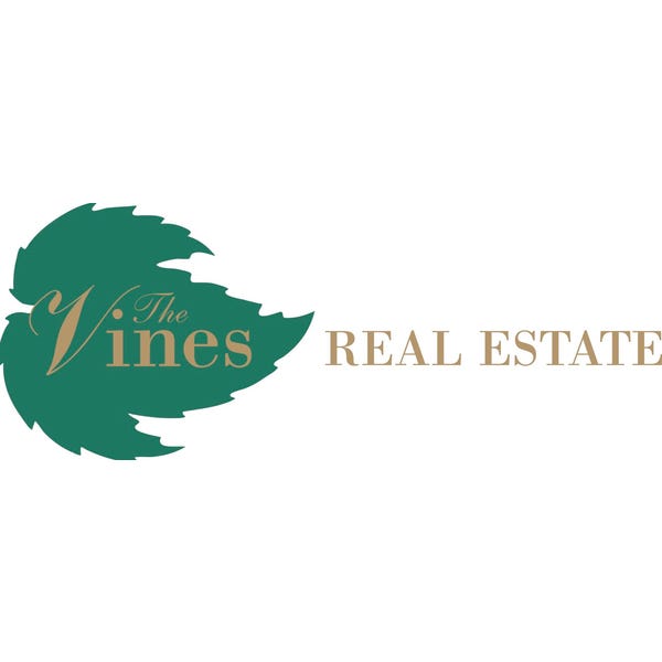 The Vines Real Estate - The Vines logo