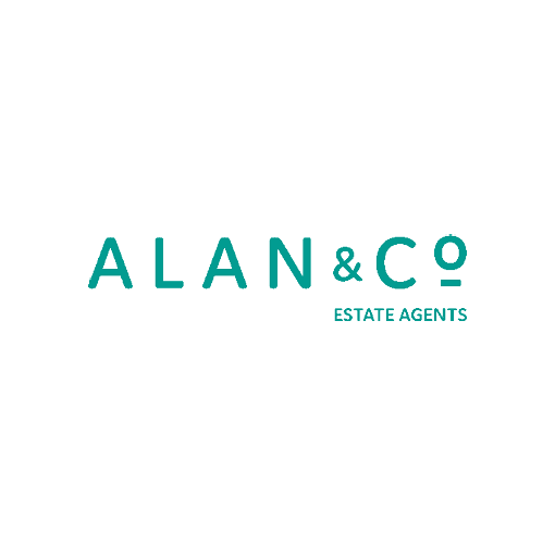 ALAN & CO ESTATE AGENTS - GREYSTANES logo