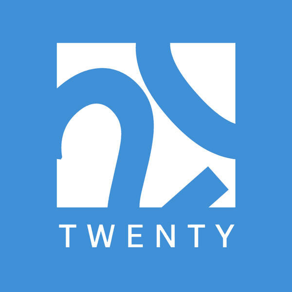TWENTY Tender logo