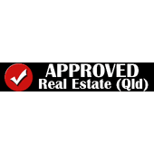 Approved Real Estate QLD - FERNVALE logo
