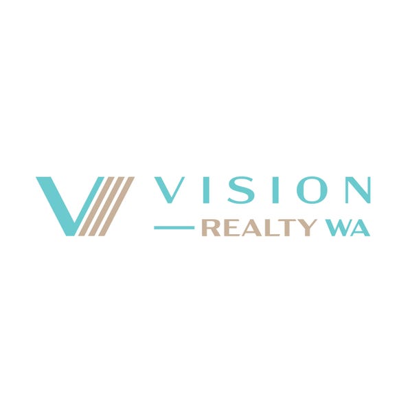 Vision Realty WA - YOKINE logo