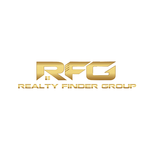 REALTY FINDER GROUP logo