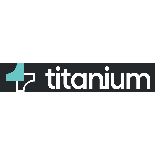 Titanium Real Estate logo
