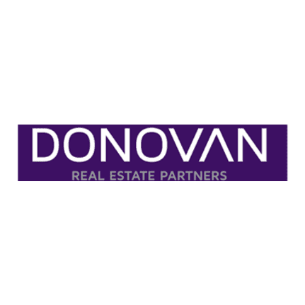 Donovan Real Estate Partners logo