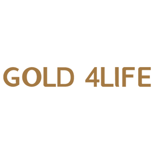Gold 4Life - MELBOURNE logo