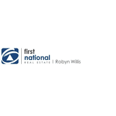 Robyn Willis First National - Glen Innes logo