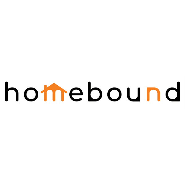 Homebound Real Estate logo