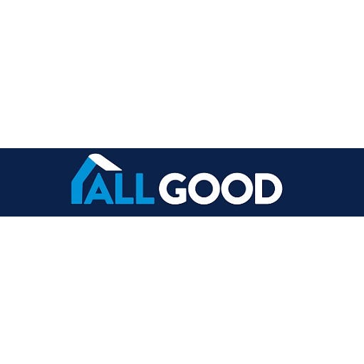ALL GOOD REAL ESTATE logo