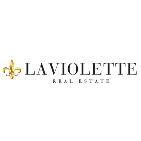 Laviolette Real Estate logo