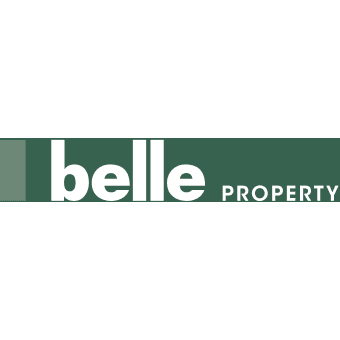 Belle Property - MENTONE logo