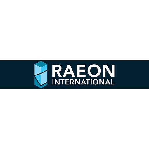 Raeon International - MELBOURNE logo