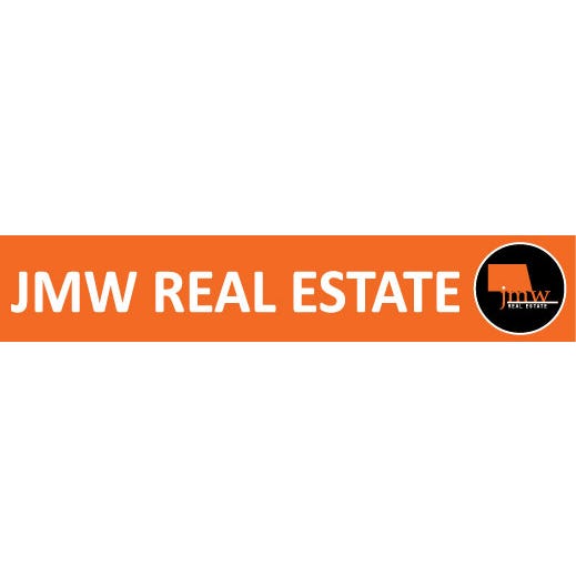 JMW REAL ESTATE logo