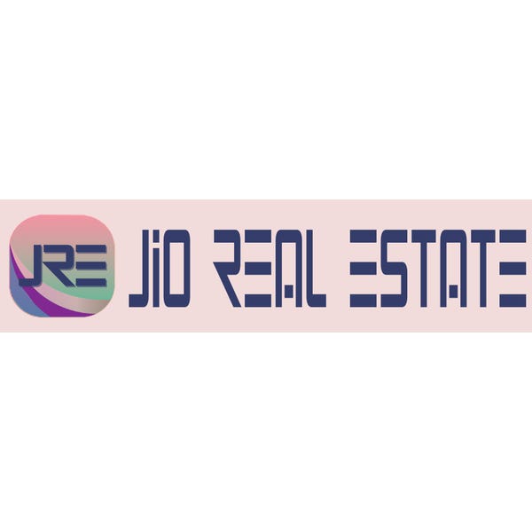 Jio Real Estate - Burnside logo