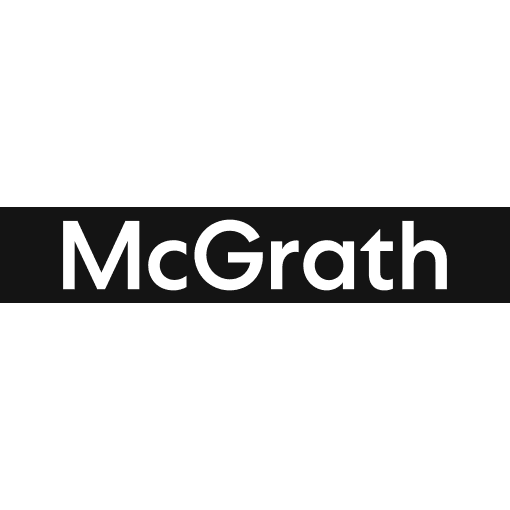 McGrath - Croydon logo