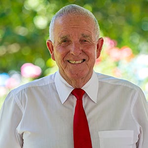 Des O'Shea