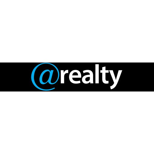 Rob Harwood @realty - WOODBRIDGE logo