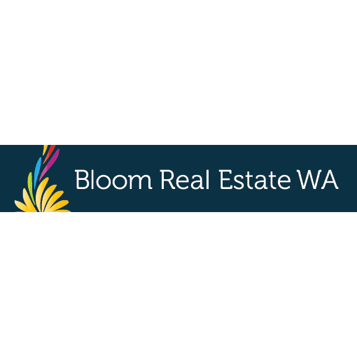 Bloom Real Estate WA - BOORAGOON logo
