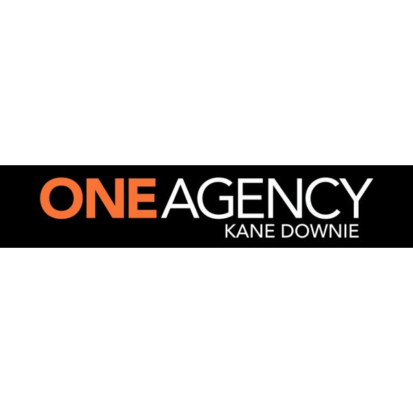 One Agency Kane Downie - THIRROUL logo