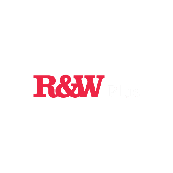 R & W Plus - QLD logo