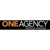 One Agency - WAGGA WAGGA logo