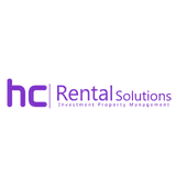 HC Rental Solutions logo