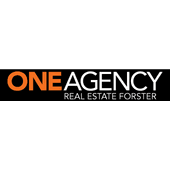 One Agency Real Estate Forster - FORSTER logo