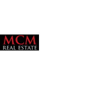 MCM Real Estate logo