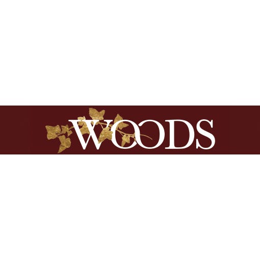 Woods Estate Agents - EMERALD logo