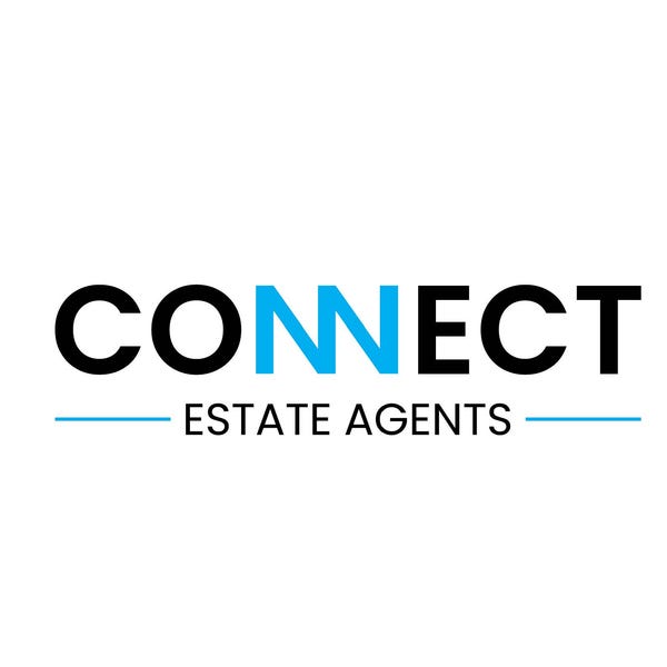 CONNECT ESTATE AGENTS logo