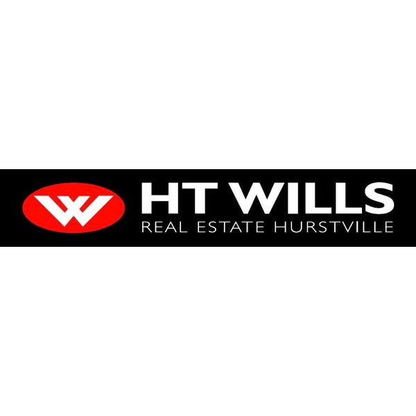 HT Wills Real Estate Hurstville - HURSTVILLE logo
