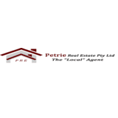 Petrie Real Estate - Petrie logo