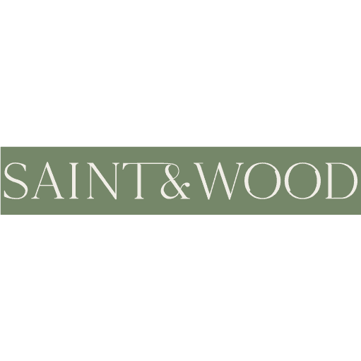 Saint & Wood - ELWOOD logo