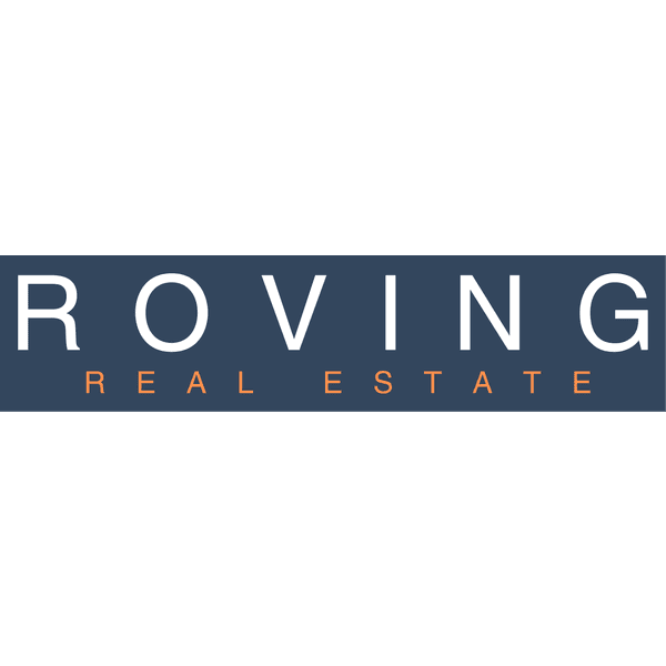Roving Real Estate logo