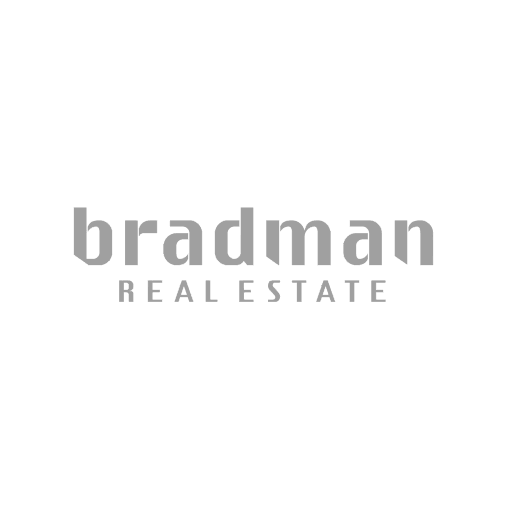 Bradman Real Estate - CRAIGIEBURN logo