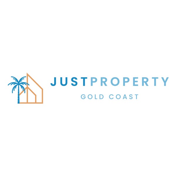 Just Property Gold Coast - BROADBEACH logo