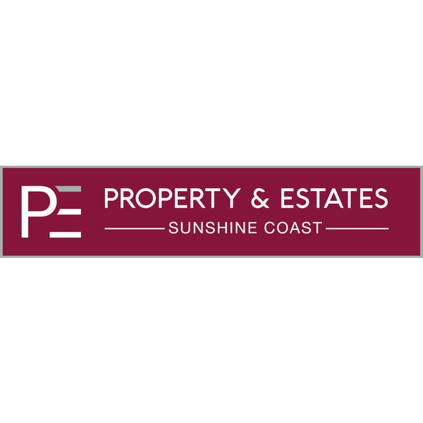 Property & Estates Sunshine Coast logo