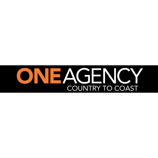 One Agency Country to Coast logo