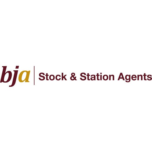 BJA Stock and Station Agents logo