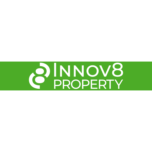Innov8 Property - ALBANY CREEK logo