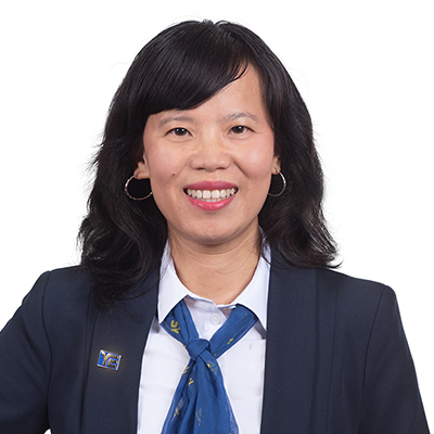 Crystal Lin