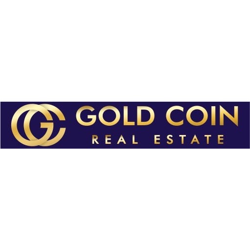 Gold Coin Real Estate - Clyde North logo