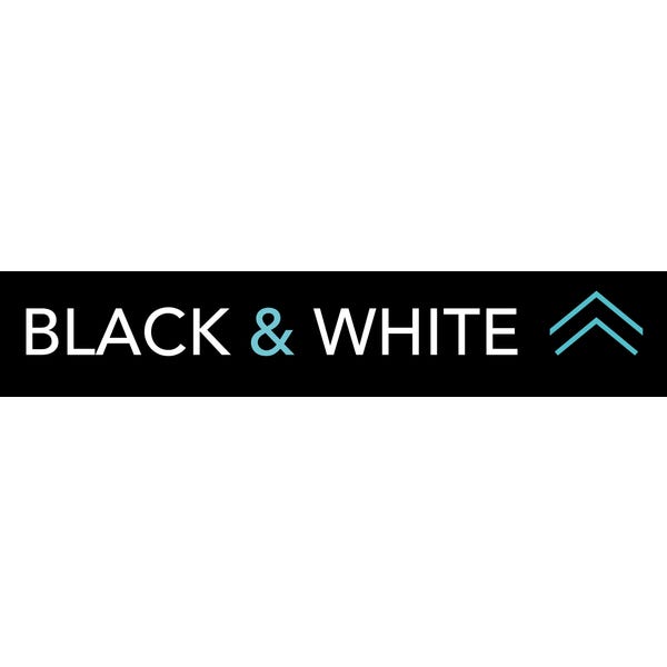 Black & White Estate Agents (Vic) PTY LTD logo
