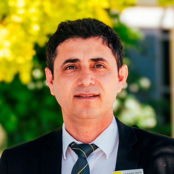 Mubashir Habib