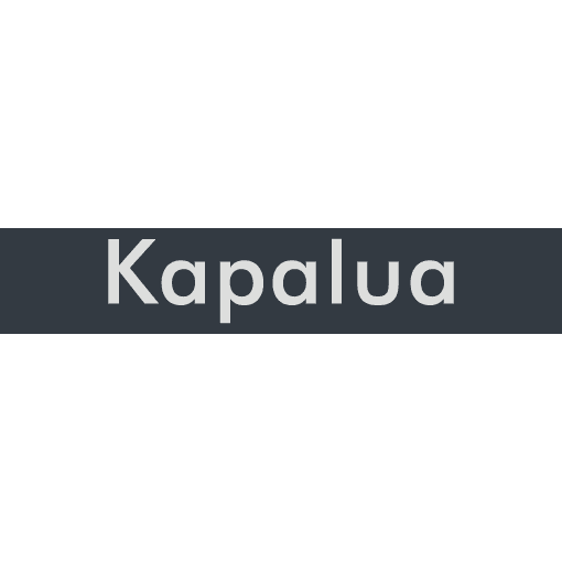 Kapalua logo