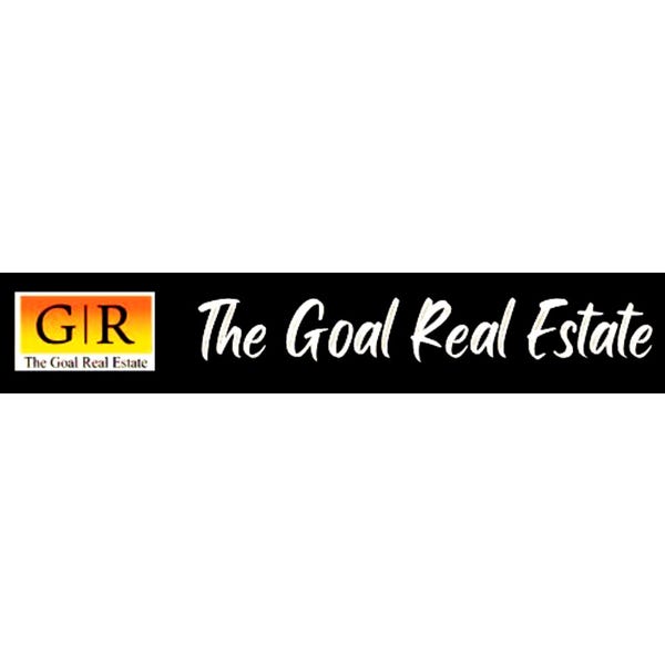 The Goal Real Estate logo