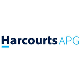 Harcourts - Bunbury logo