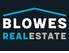 Blowes Real Estate - Orange logo