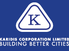 Karidis Corporation -  Commercial logo