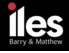 Barry & Matthew Iles logo