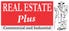 Real Estate Plus Commercial and Industrial - Midland logo
